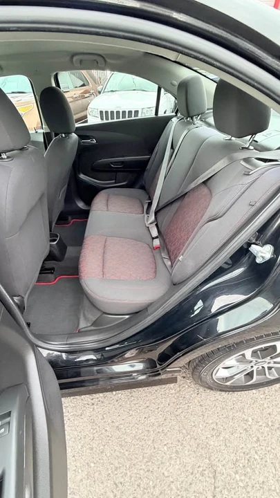 2017 Chevrolet Aveo/Sonic - Image 11 of 19