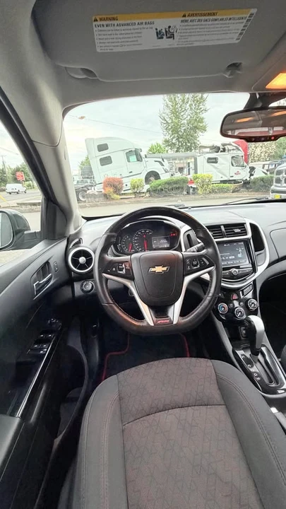 2017 Chevrolet Aveo/Sonic - Image 10 of 19