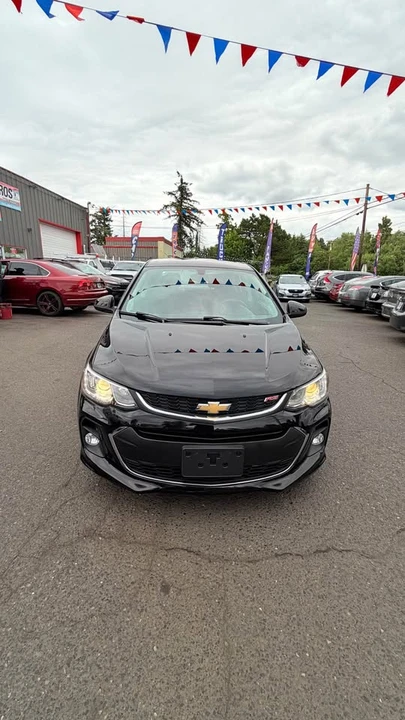 2017 Chevrolet Aveo/Sonic - Image 17 of 19