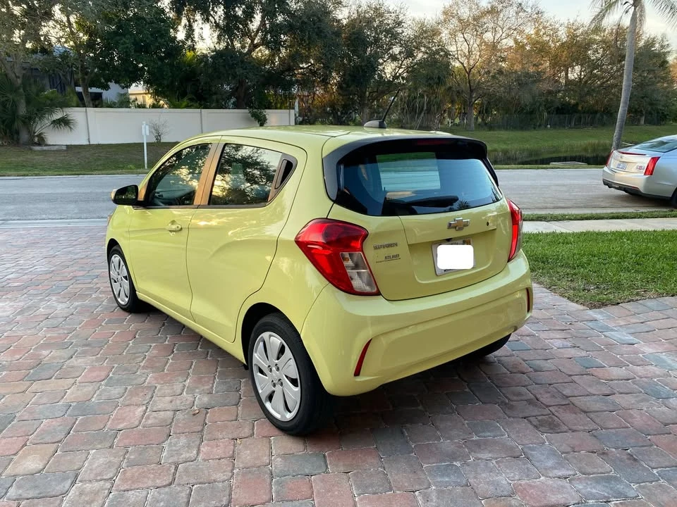2017 Chevrolet Spark - Image 3 of 10
