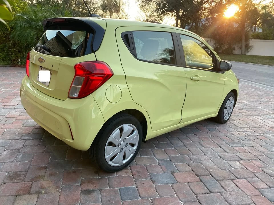 2017 Chevrolet Spark - Image 5 of 10
