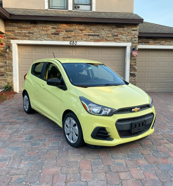 2017 Chevrolet Spark - Image 2 of 10