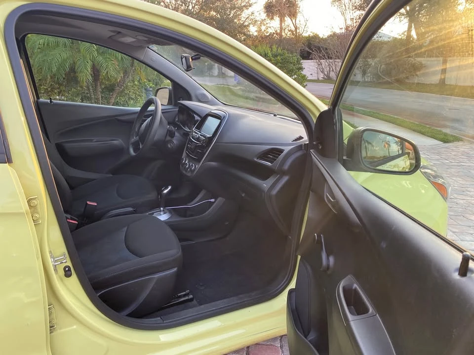 2017 Chevrolet Spark - Image 8 of 10