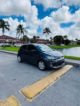 2017 Chevrolet Spark