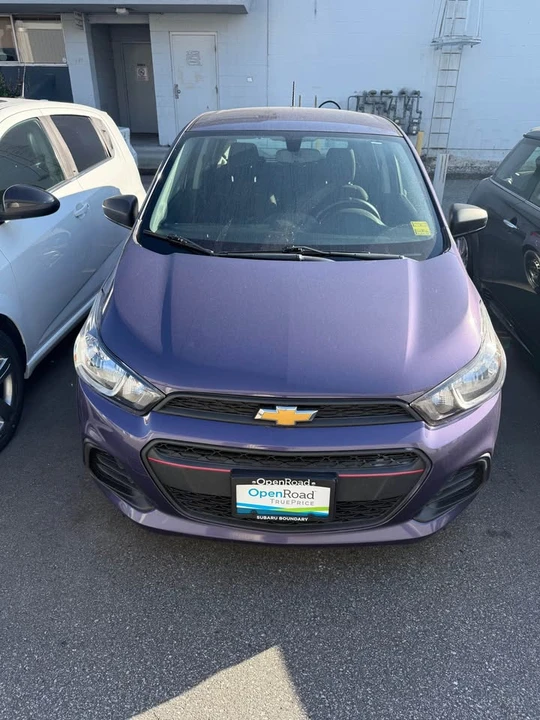 2017 Chevrolet Spark - Image 2 of 11