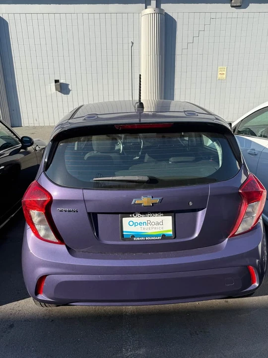 2017 Chevrolet Spark - Image 10 of 11