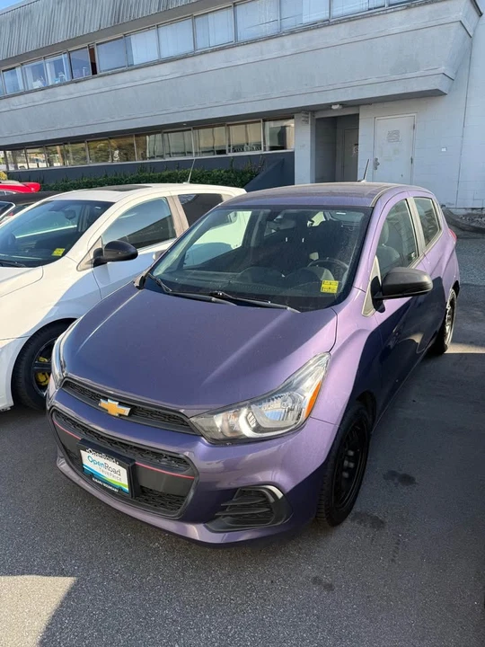 2017 Chevrolet Spark - Image 3 of 11