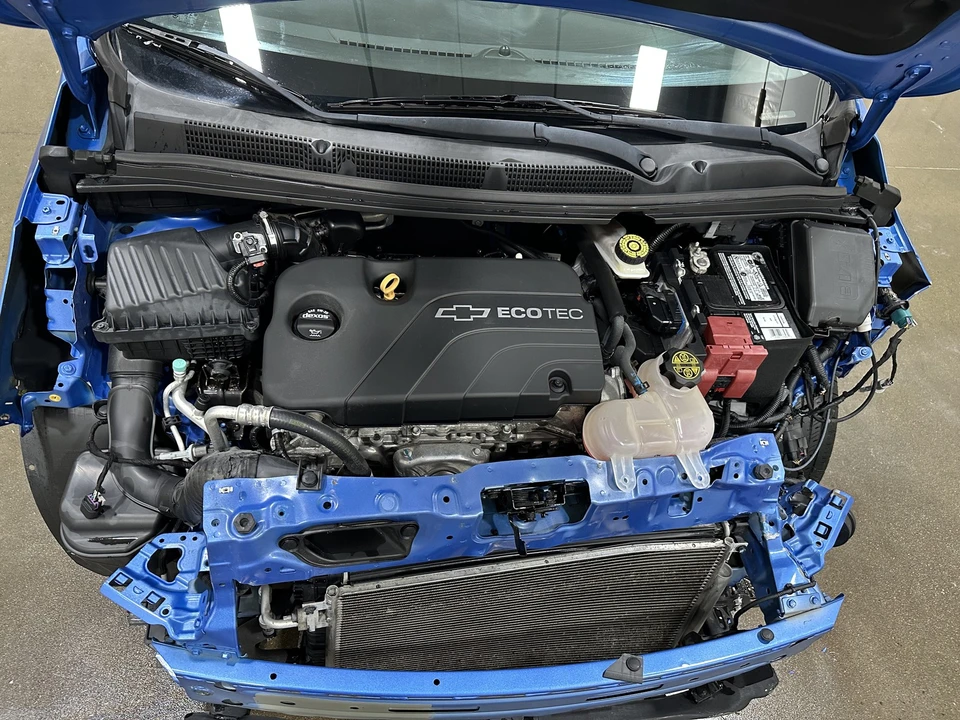 2017 Chevrolet Spark - Image 21 of 21
