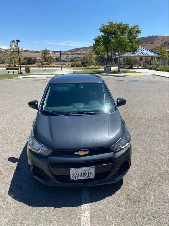 2017 Chevrolet Spark - Image 7 of 14