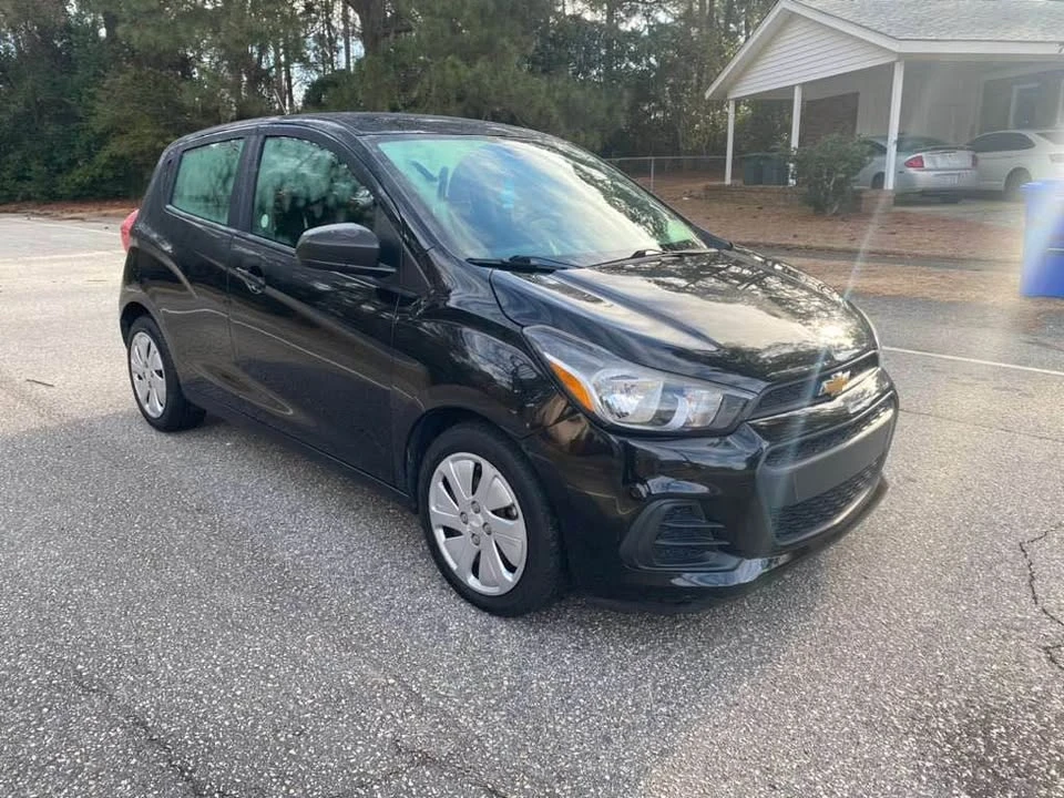 2017 Chevrolet Spark - Image 3 of 11