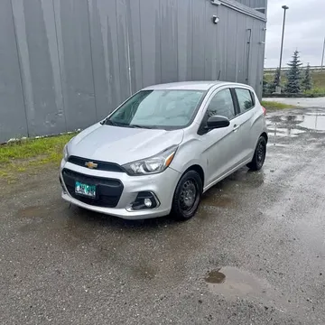 2017 Chevrolet Spark LS Hatchback 4D