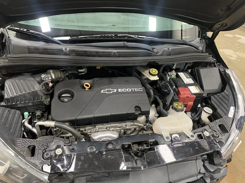 2017 Chevrolet Spark - Image 21 of 21