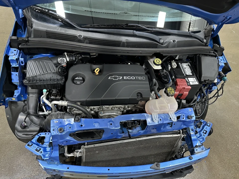 2017 Chevrolet Spark - Image 21 of 21