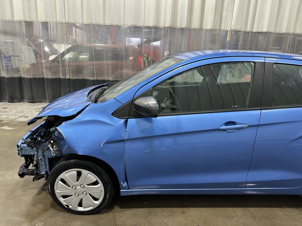 2017 Chevrolet Spark - Image 7 of 12