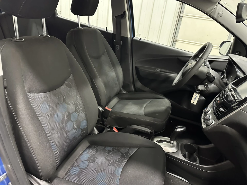2017 Chevrolet Spark - Image 17 of 21