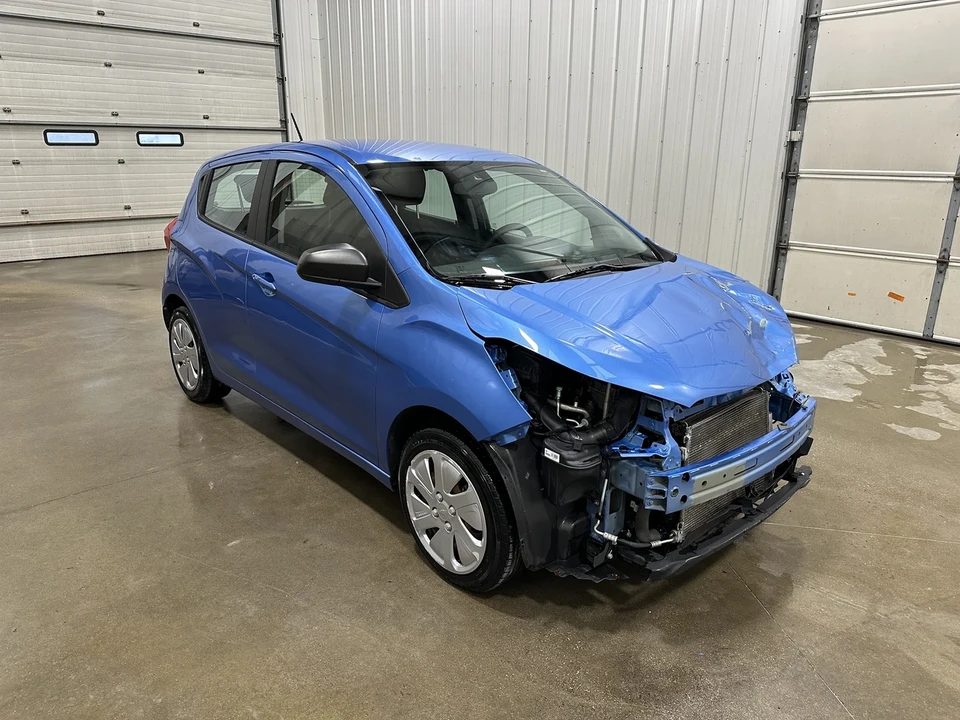 2017 Chevrolet Spark - Image 3 of 12