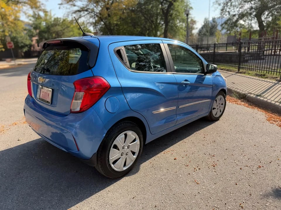 2017 Chevrolet Spark - Image 4 of 15