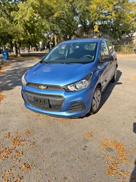 2017 Chevrolet Spark Le
