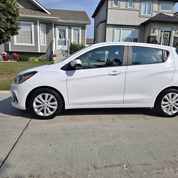 2017 Chevrolet Spark LT