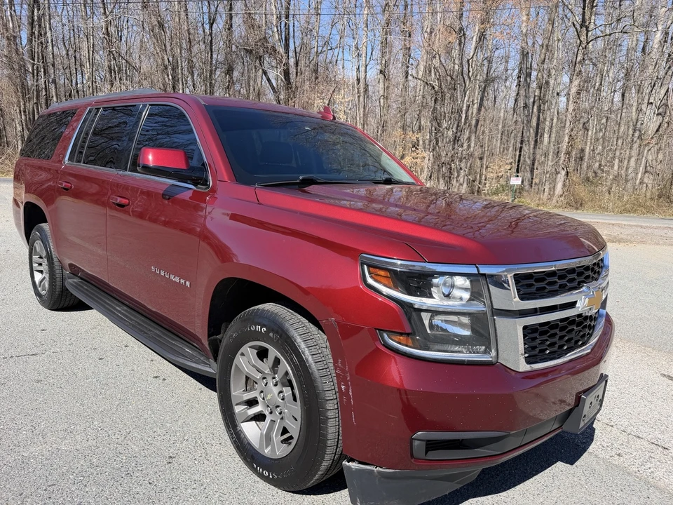 2017 Chevrolet Suburban 11th Gen - Image 8 of 20