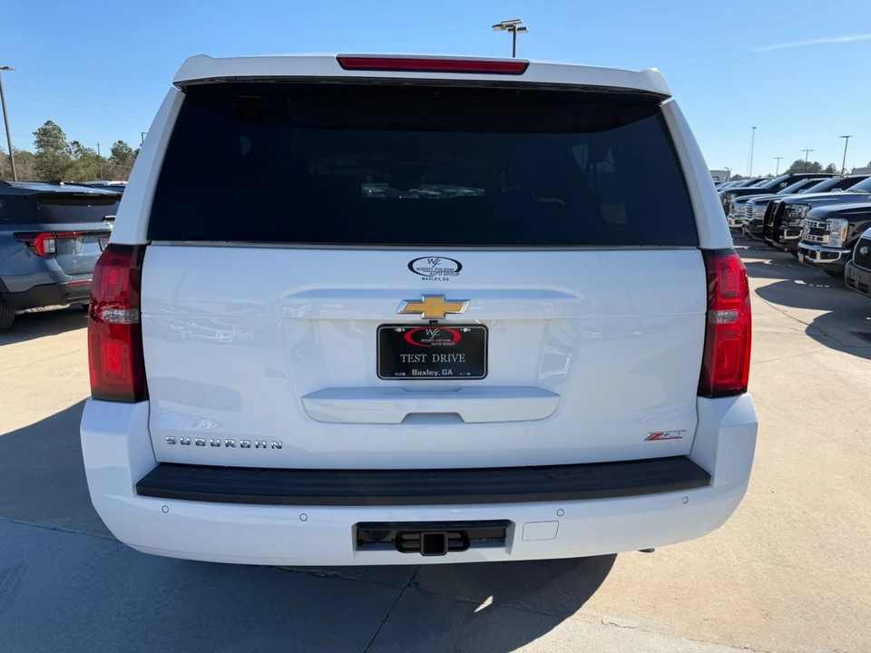 2017 Chevrolet Suburban 12th Gen - Image 5 of 21