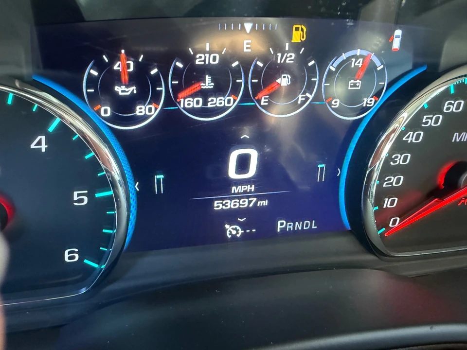 2017 Chevrolet Suburban 12th Gen - Image 2 of 21