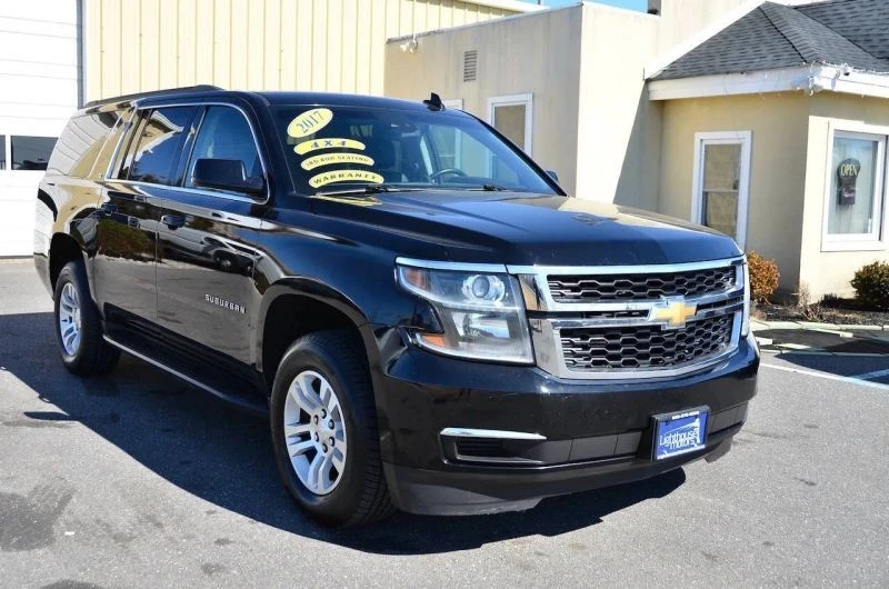 2017 Chevrolet Suburban 11th Gen - Image 12 of 12