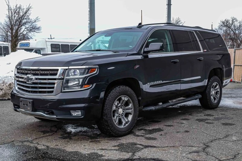 2017 Chevrolet Suburban 12th Gen - Image 3 of 12