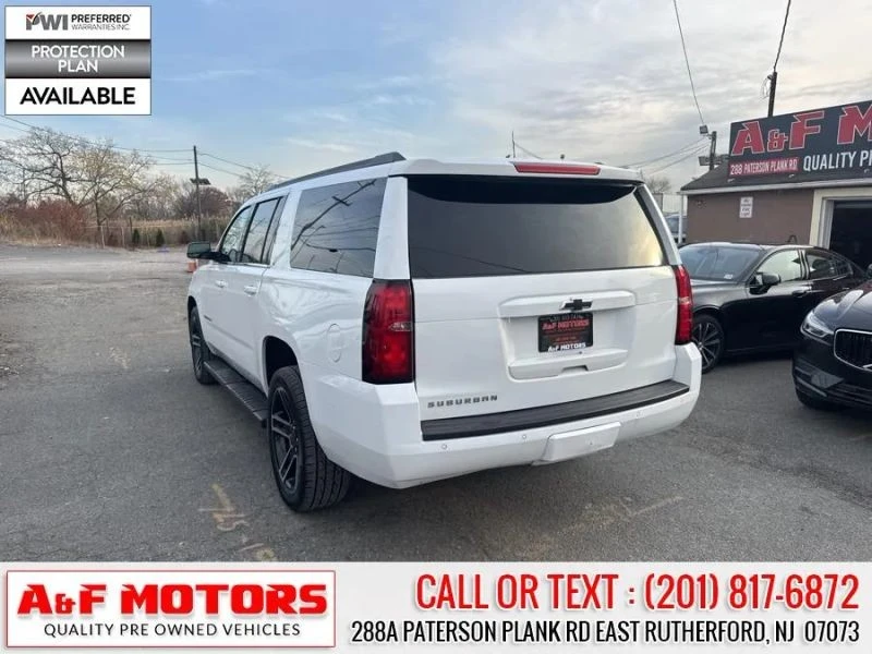 2017 Chevrolet Suburban 12th Gen - Image 7 of 12