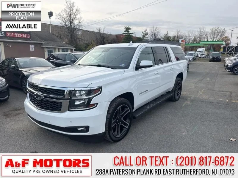 2017 Chevrolet Suburban 12th Gen - Image 2 of 12