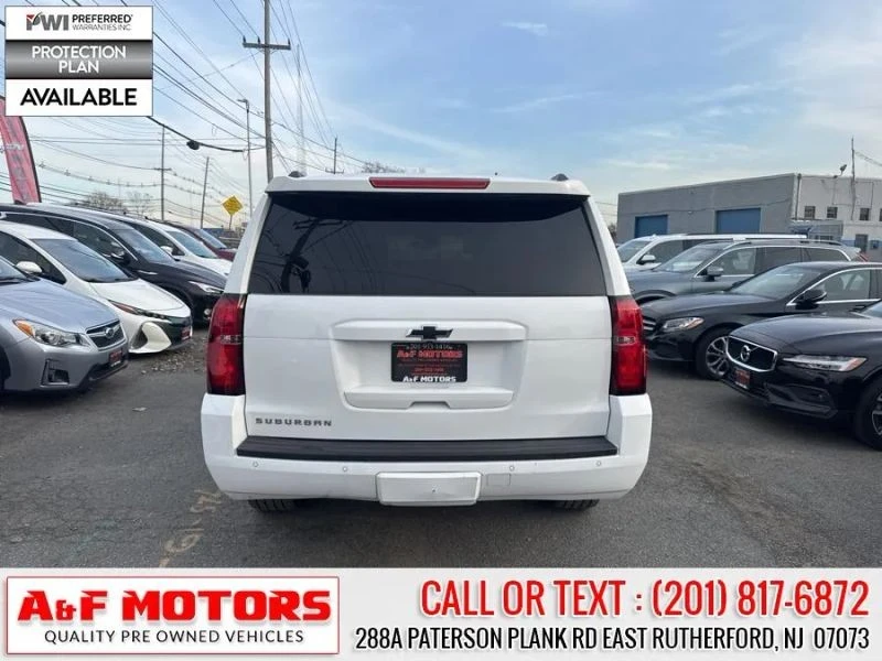 2017 Chevrolet Suburban 12th Gen - Image 6 of 12