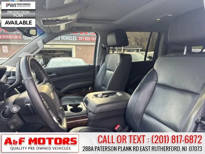 2017 Chevrolet Suburban 12th Gen - Image 11 of 12