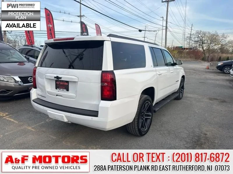 2017 Chevrolet Suburban 12th Gen - Image 5 of 12