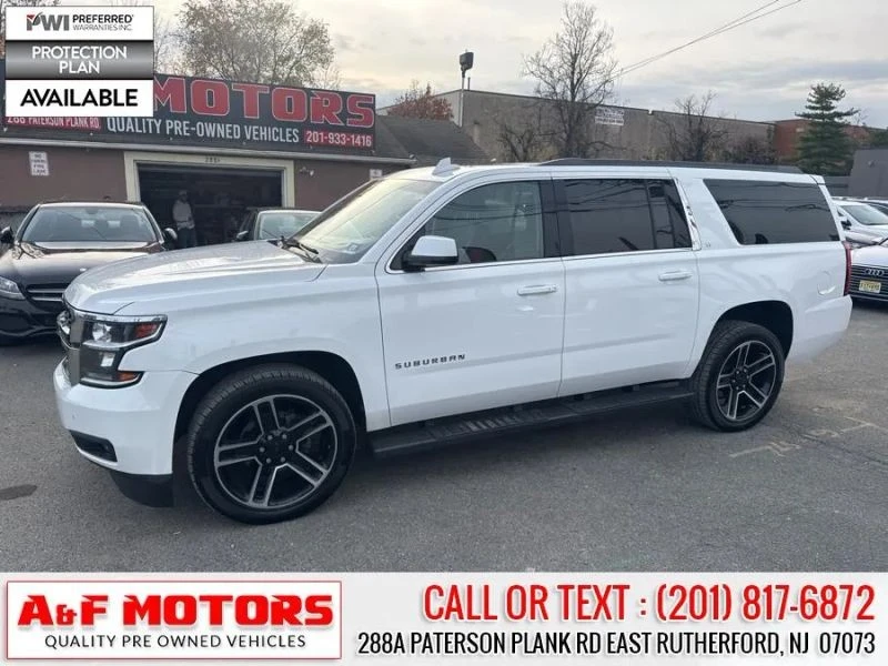 2017 Chevrolet Suburban 12th Gen - Image 3 of 12