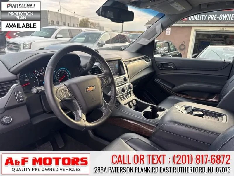 2017 Chevrolet Suburban 12th Gen - Image 12 of 12