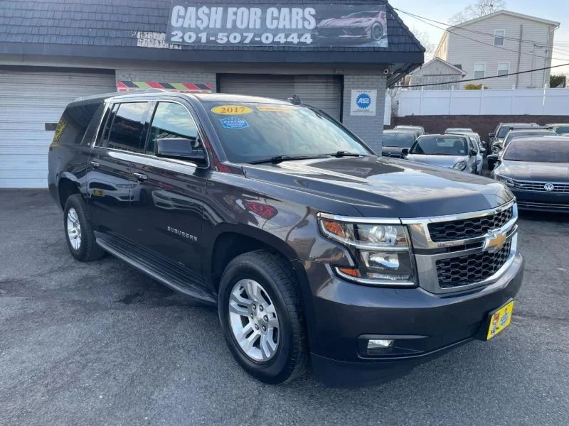 2017 Chevrolet Suburban 11th Gen - Image 3 of 12