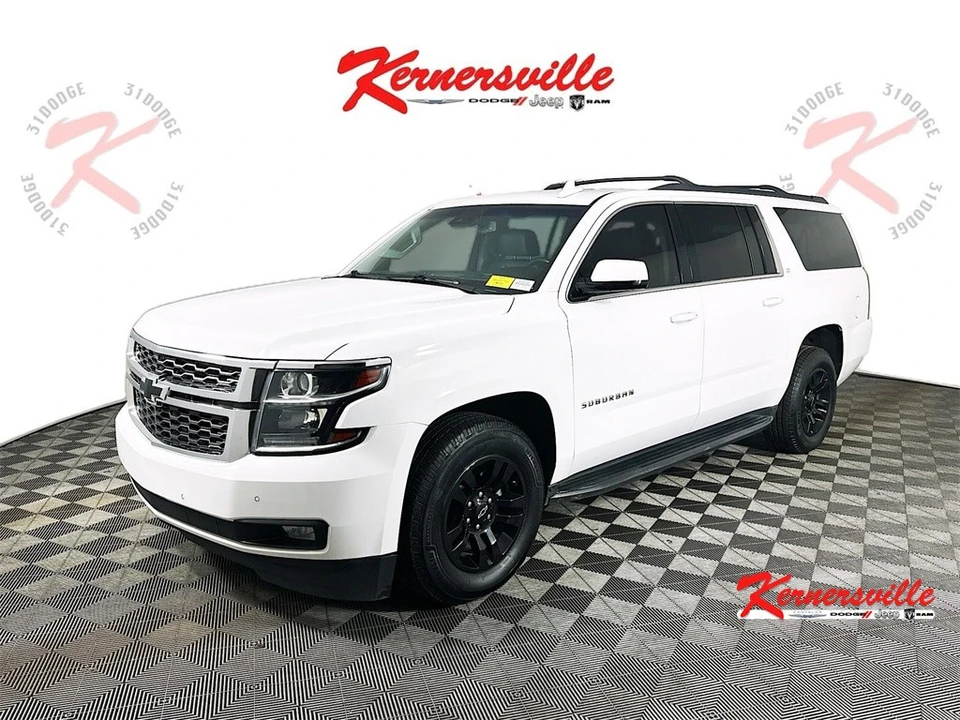 2017 Chevrolet Suburban 12th Gen - Image 3 of 21