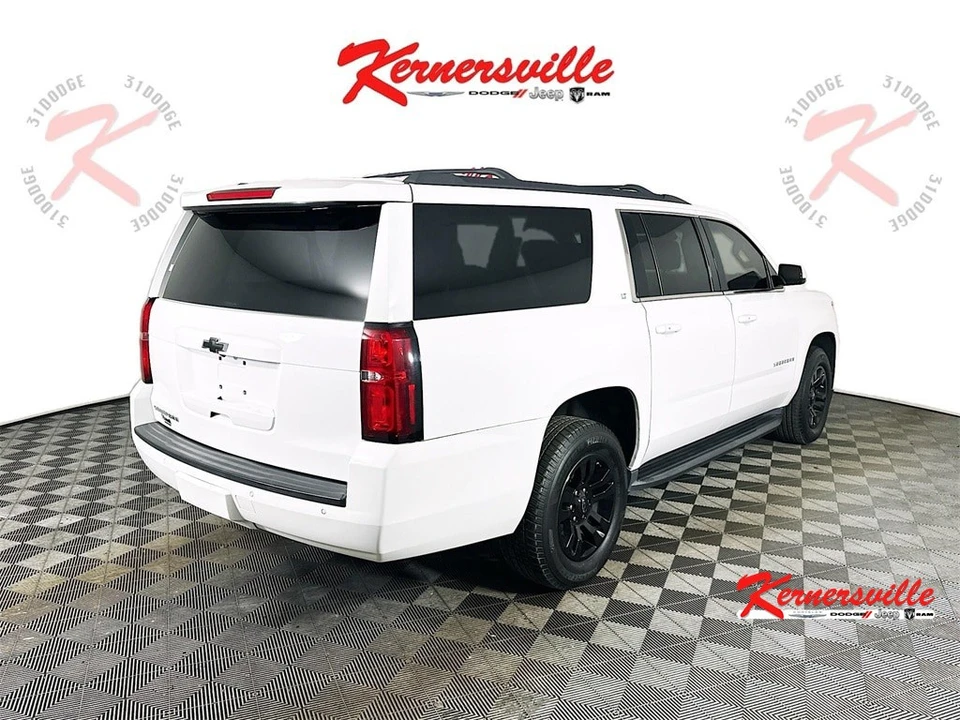 2017 Chevrolet Suburban 12th Gen - Image 7 of 21