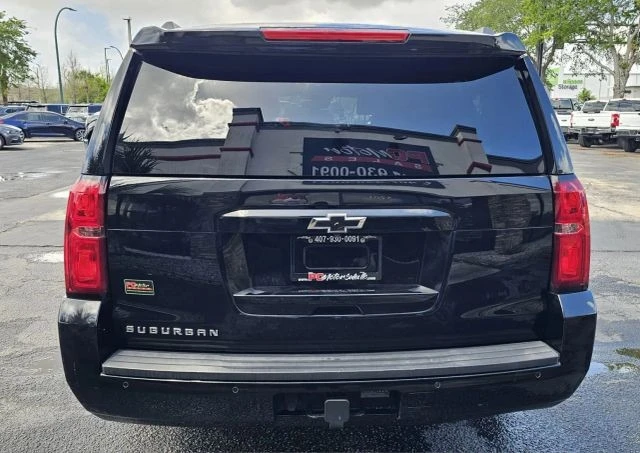 2017 Chevrolet Suburban 11th Gen - Image 6 of 21