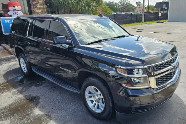 2017 Chevrolet Suburban 11th Gen - Image 3 of 21