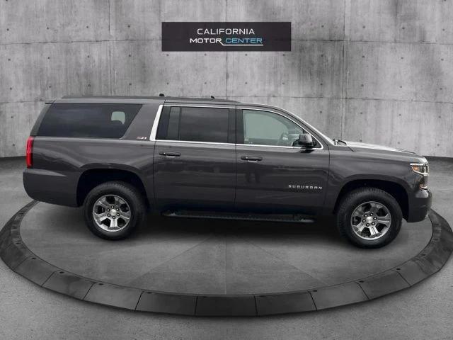 2017 Chevrolet Suburban 12th Gen - Image 4 of 21