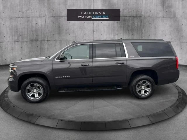 2017 Chevrolet Suburban 12th Gen - Image 8 of 21