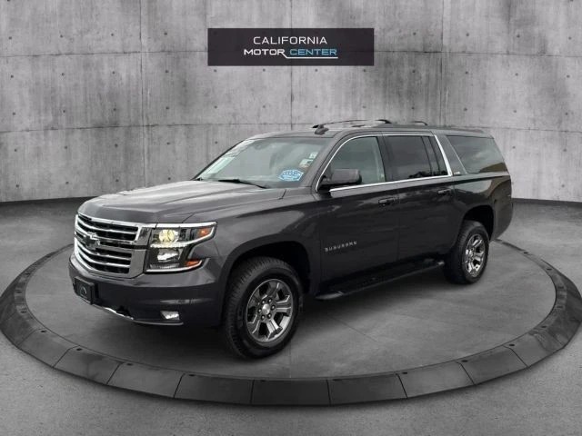 2017 Chevrolet Suburban 12th Gen - Image 3 of 21