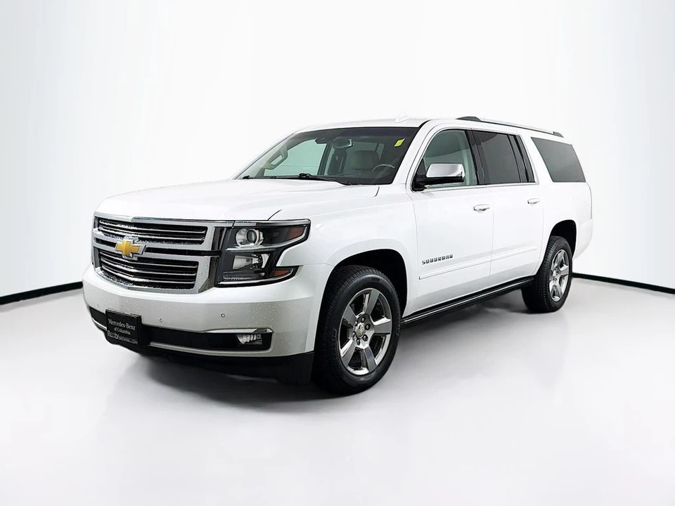 2017 Chevrolet Suburban 11th Gen - Image 3 of 21
