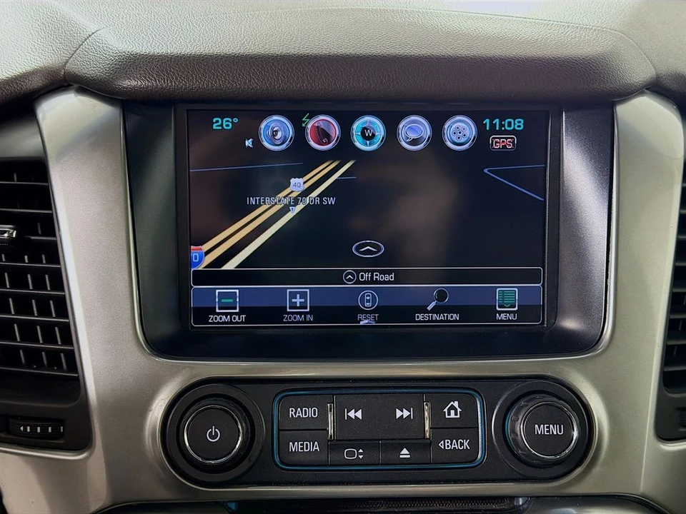2017 Chevrolet Suburban 11th Gen - Image 17 of 21