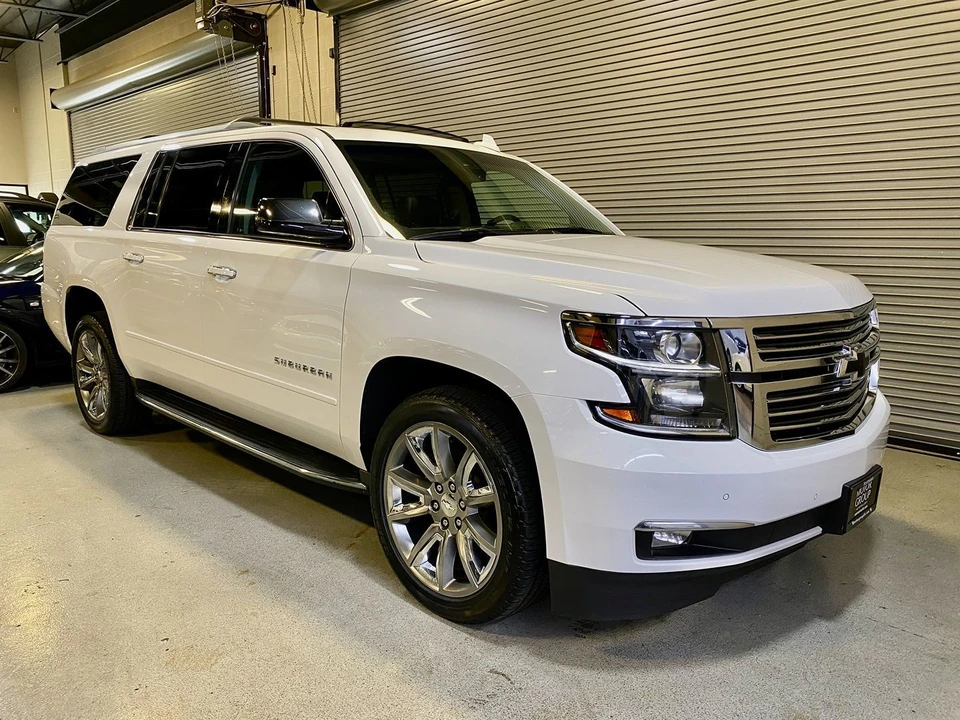 2017 Chevrolet Suburban 11th Gen - Image 3 of 21