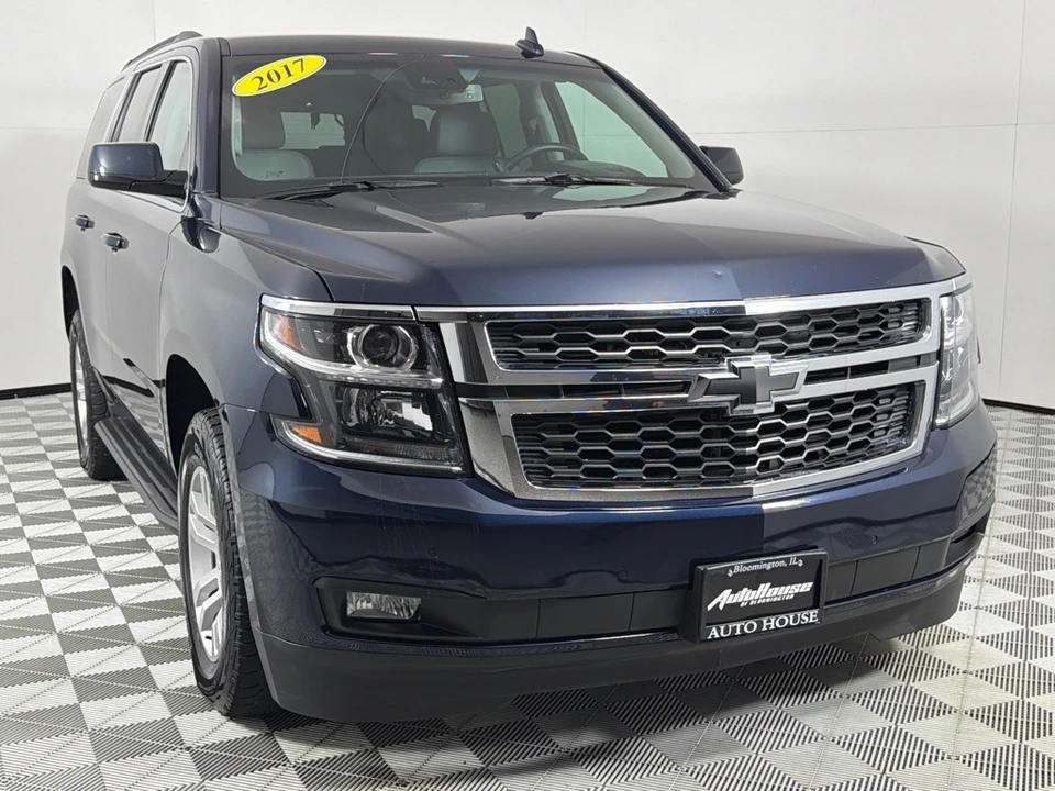 2017 Chevrolet Tahoe 4th Gen - Image 3 of 21