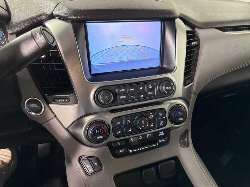 2017 Chevrolet Tahoe 4th Gen - Image 17 of 21