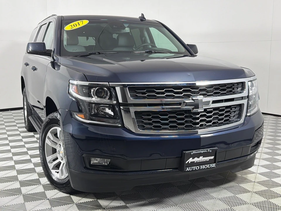 2017 Chevrolet Tahoe 4th Gen - Image 2 of 21