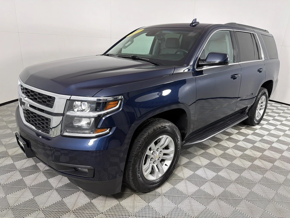 2017 Chevrolet Tahoe 4th Gen - Image 9 of 21